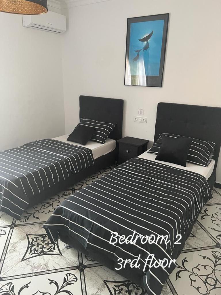 Apartment Ayoub -For Families Only- 나도르 외부 사진
